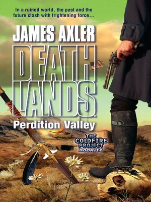 cover image of Perdition Valley